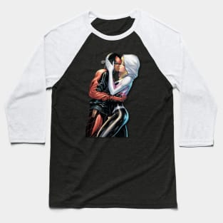 Miles and Gwen Baseball T-Shirt